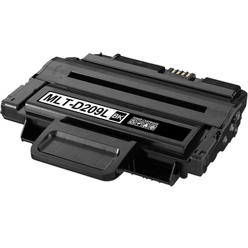 Samsung Compatible MLT-D209L Black High Yield Toner Cartridge