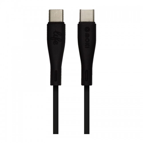 Moki Life Type-C to Type-C 90cm Moki Life Type-C to Type-C 90cm