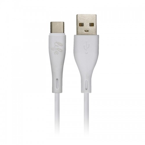 Moki Lightning to Type C Cable 90cm