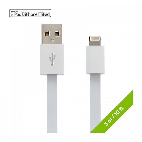 Moki KS Lightning SynCharge Cable