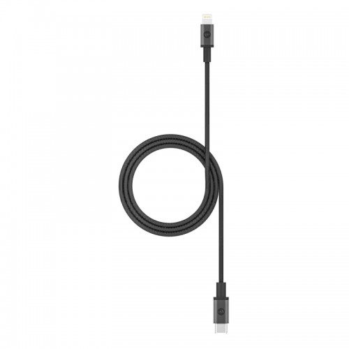 mophie USB-C to Lightning Cable 1m - Black