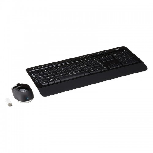Microsoft Desktop 3050 Wireless Keyboard & Mouse Combo