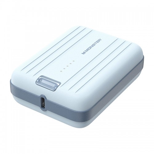 Monster PowerUp Pro 10 Powerbank - Blue