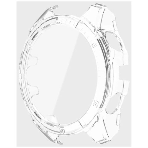 Monster Garmin Fenix 8 Clear Watch Case with Glass Screen - 51mm