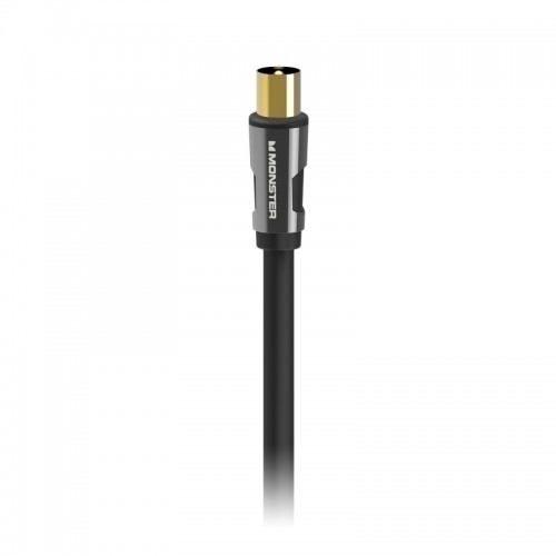Monster RG6 PAL TV Aerial Cable - 3m