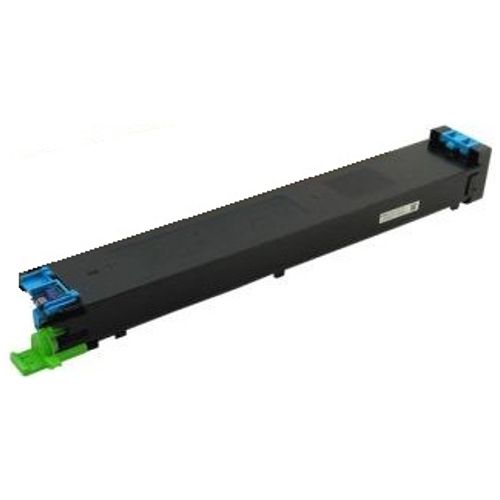 Sharp Compatible MX-31GT-CA Cyan Toner Cartridge