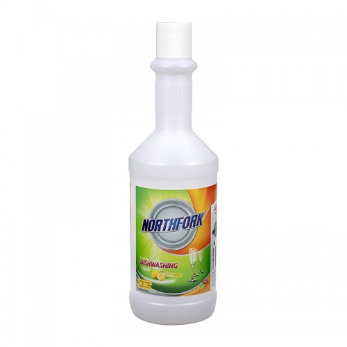Northfork Dishwashing Liquid Decanting Bottle 750ml Northfork Dishwashing Liquid Decanting Bottle 750ml