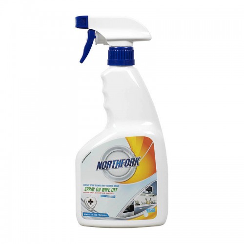 Northfork Surface Spray Disinfect Hospital Grade Spray 750ml Northfork Surface Spray Disinfect Hospital Grade Spray 750ml