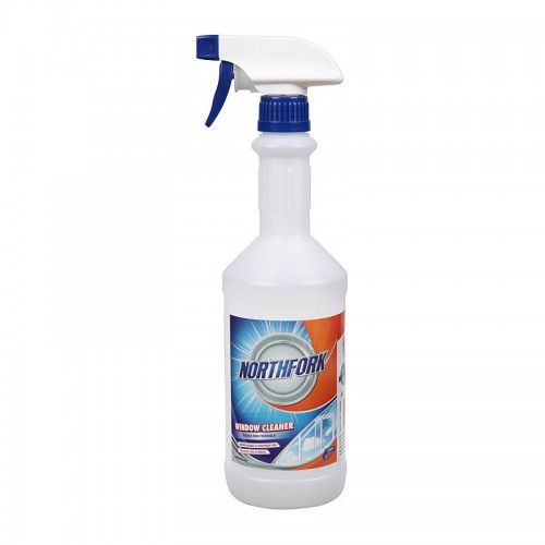 Northfork Window & Glass Cleaner Decanting Bottle 750ml Northfork Window & Glass Cleaner Decanting Bottle 750ml