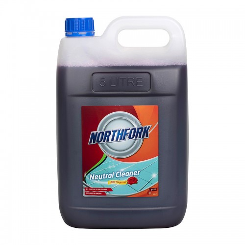 Northfork Neutral Cleaner 5L Northfork Neutral Cleaner 5L
