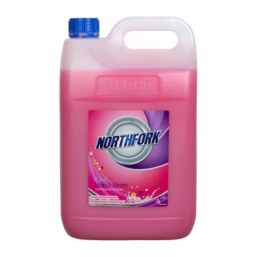 Northfork Liquid Hand Wash 5L Northfork Liquid Hand Wash 5L