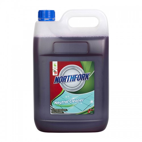 Northfork GECA Neutral Cleaner 5L Northfork GECA Neutral Cleaner 5L