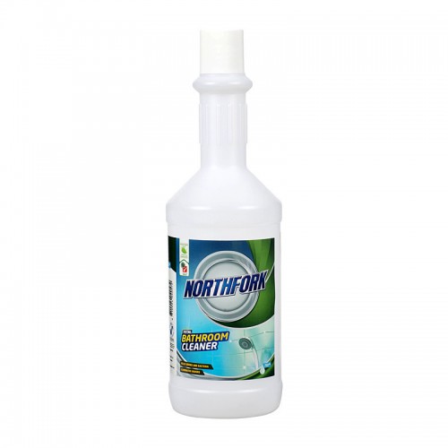 Northfork GECA Bathroom Cleaner Decanting Bottle Northfork GECA Bathroom Cleaner Decanting Bottle