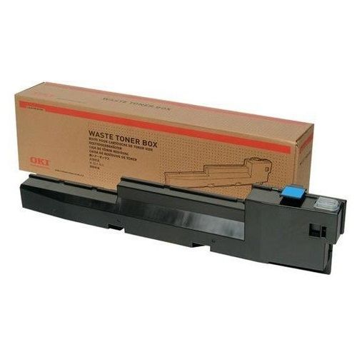 Oki 45531503 Genuine Waste Toner Bottle
