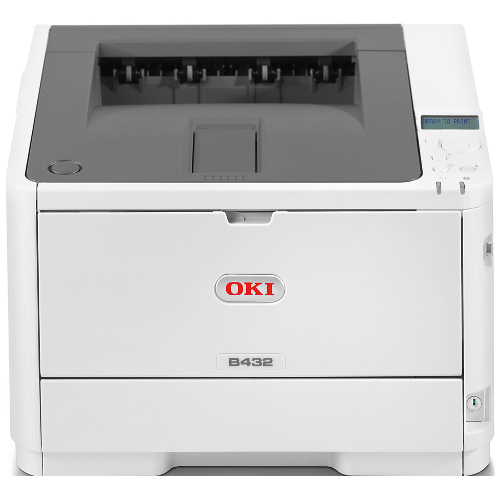 Oki B432dn Mono LED Printer + Duplex