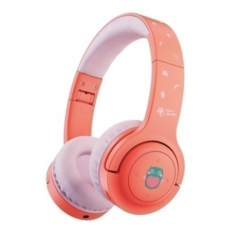 Planet Buddies Wireless Headphones - Owl