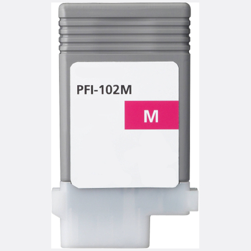Canon Compatible PFI-102M Magenta Ink Cartridge