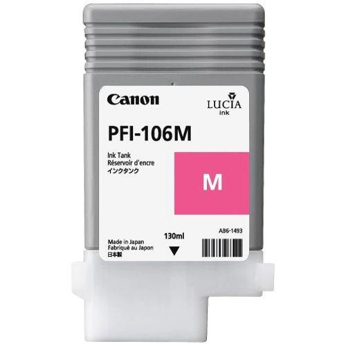 Canon PFI-106M Magenta (Genuine)