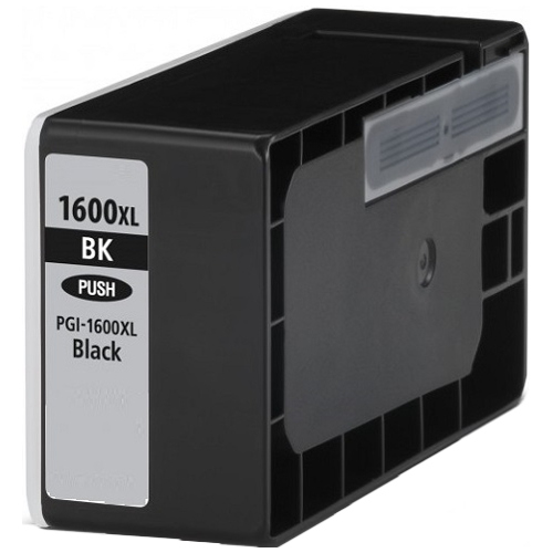 Canon Compatible PGI-1600XLBK Black High Yield Ink Cartridge