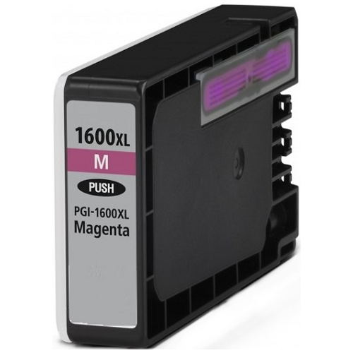 Canon Compatible PGI-1600XLM Magenta High Yield Ink Cartridge