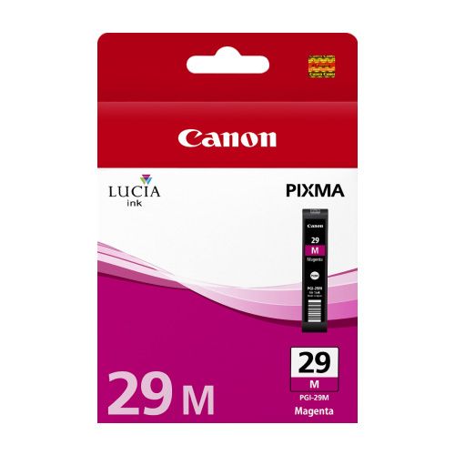 Canon PGI-29M Magenta Genuine Ink Cartridge