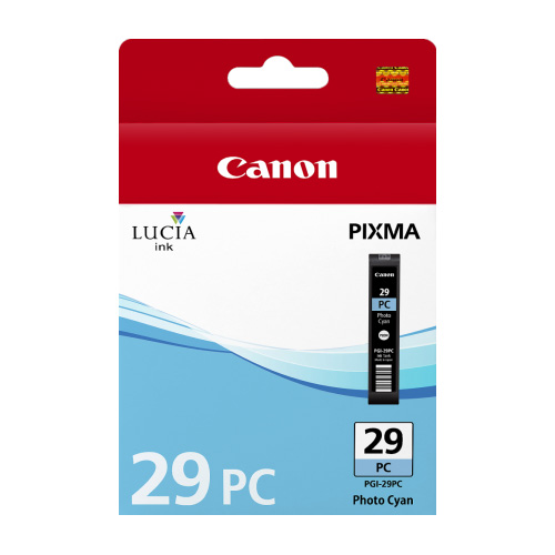 Canon PGI-29PC Photo Cyan Genuine Ink Cartridge