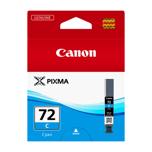 Canon PGI-72C Cyan Genuine Ink Cartridge