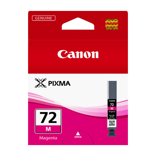 Canon PGI-72M Magenta Genuine Ink Cartridge