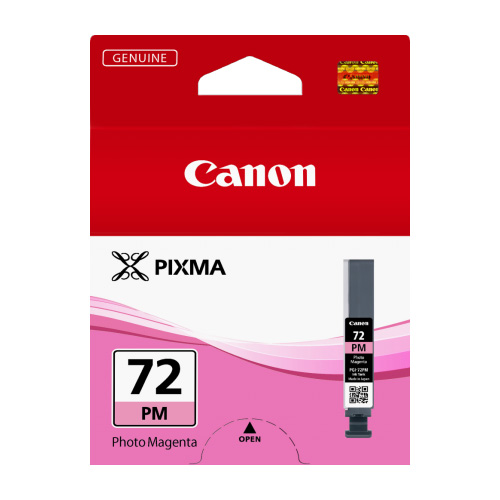 Canon PGI-72PM Photo Magenta Genuine Ink Cartridge