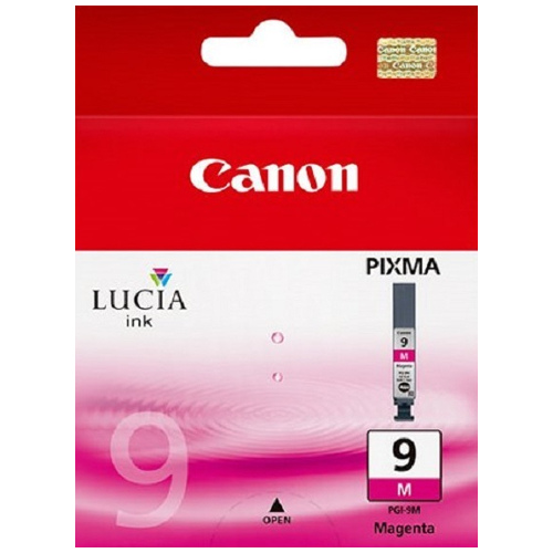 Canon PGI-9M Magenta Genuine Ink Cartridge