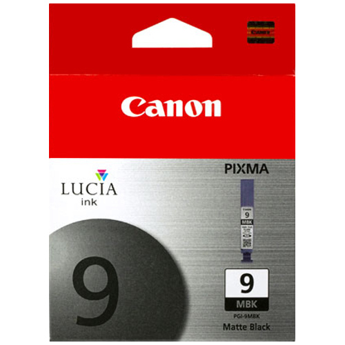 Canon PGI-9MBK Matte Black Genuine Ink Cartridge