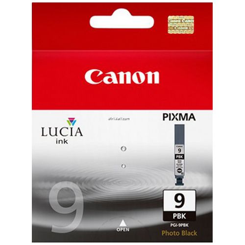 Canon PGI-9PBK Photo Black Genuine Ink Cartridge