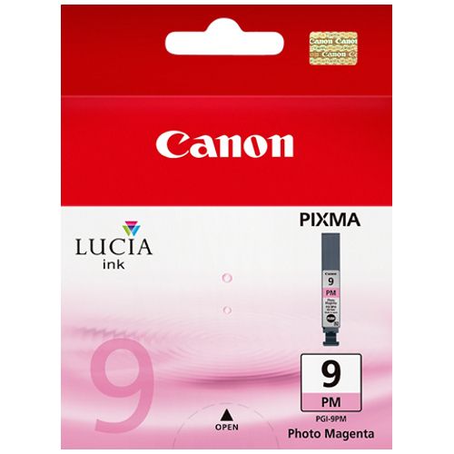 Canon PGI-9PM Photo Magenta Genuine Ink Cartridge