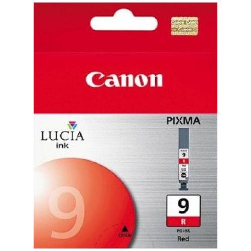 Canon PGI-9R Red Genuine Ink Cartridge