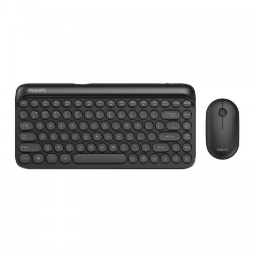Philips SPT6624 Bluetooth Keyboard & Mouse Combo