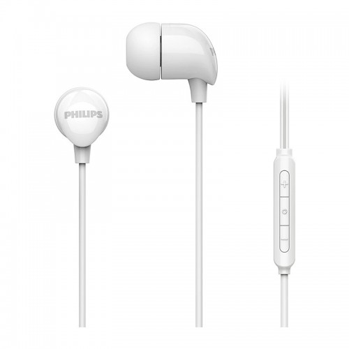 Philips Wired In-Ear USB C Headphones -  White
