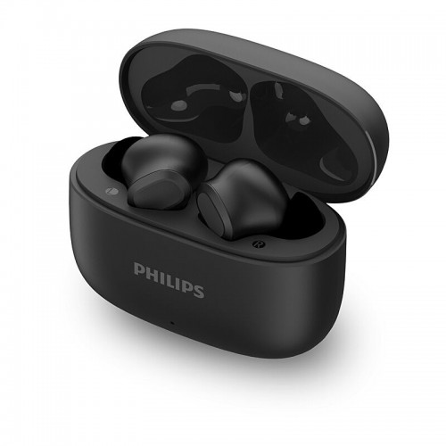 Philips TWS True Wireless Earbuds - Black