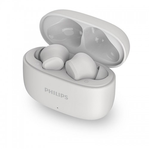 Philips TWS True Wireless Earbuds - White