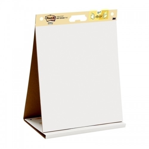 Post-It 563DE Super Sticky Table Top Easel Pad