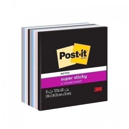 Post-It Notes 654-10SSNE  - Pack of 10