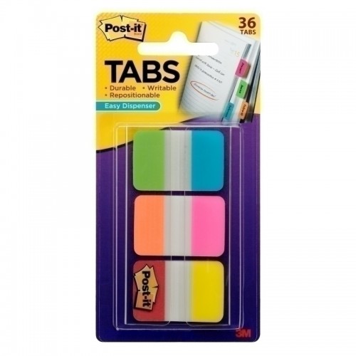 Post-It Tabs 686-ALOPRYT - Box of 6