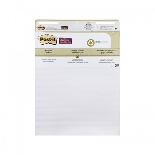 Post-It 559-RP Easel Pads - Recycled 635 x 762mm - Box of 2