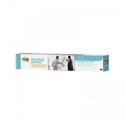 Post-It DEF3X2 Super Sticky Dry Erase SuRefillace - 900 x 600mm
