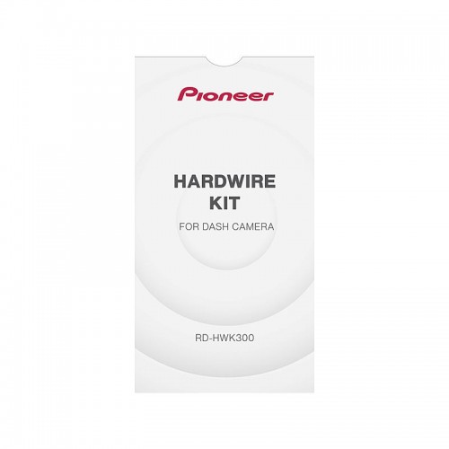 Pioneer Hardwire Kit for Dash Camera Pioneer Hardwire Kit for Dash Camera