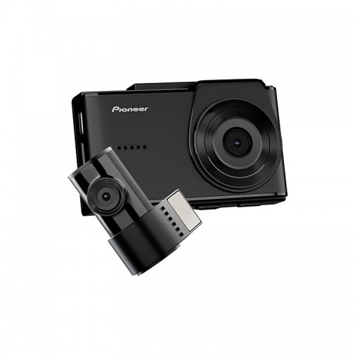 Pioneer Dual Cam 2K + FHD 3in Dashcam Pioneer Dual Cam 2K + FHD 3in Dashcam