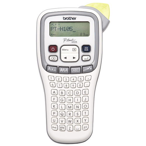 Brother PT-H105 Portable Handheld Thermal Transfer Ink Label Maker