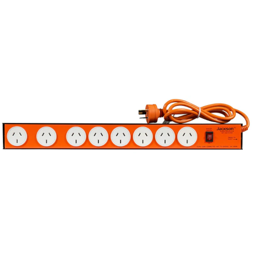 Jackson Powerboard 8 EMI/RFI Metal Bx3