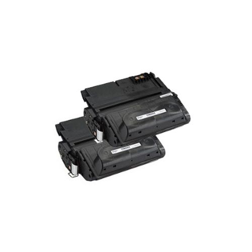 2 Pack HP Compatible 42X Toner Cartridges