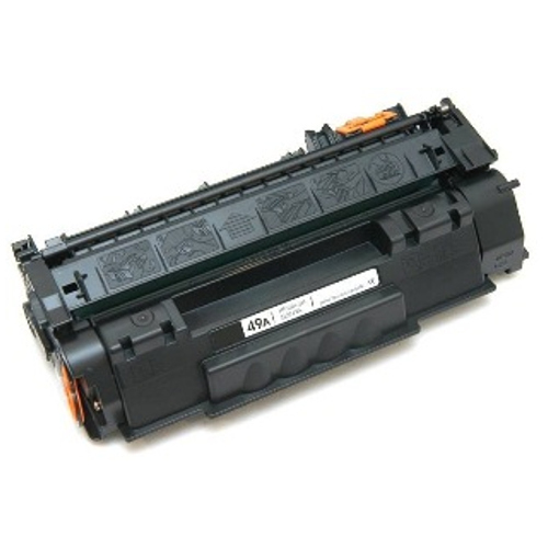 HP Compatible 49A Black Toner Cartridge (Q5949A)