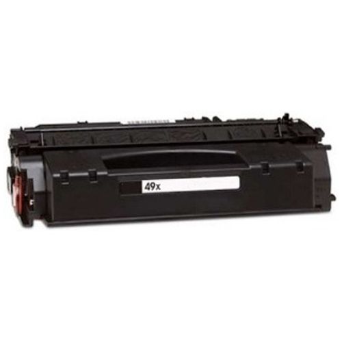 HP Compatible 49X Black High Yield Toner Cartridge (Q5949X)